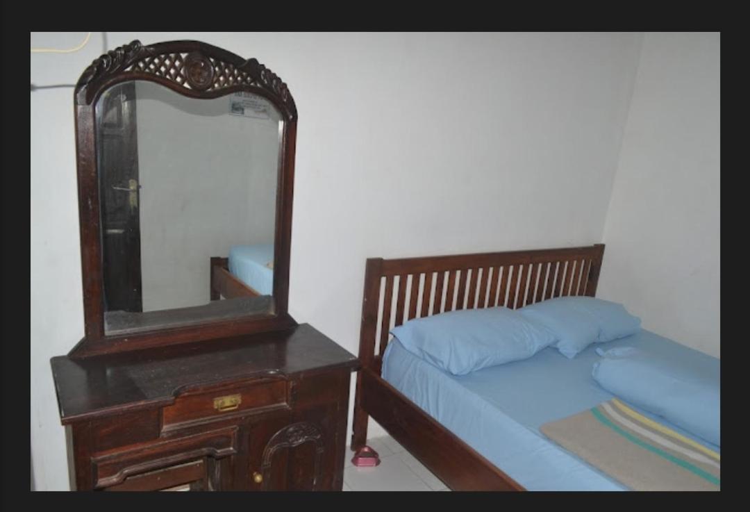Kota Baru Homestay เจอปารา ภายนอก รูปภาพ