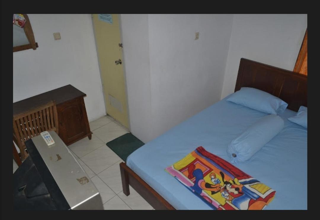 Kota Baru Homestay เจอปารา ภายนอก รูปภาพ