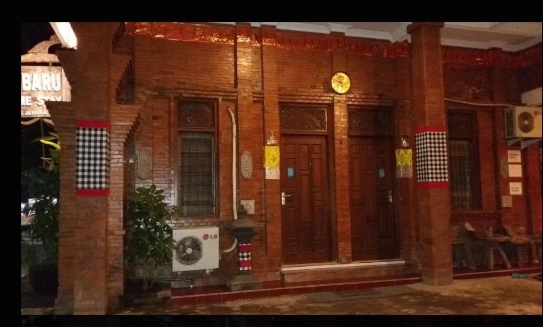 Kota Baru Homestay เจอปารา ภายนอก รูปภาพ