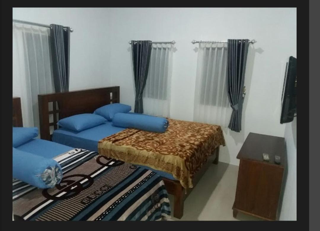 Kota Baru Homestay เจอปารา ภายนอก รูปภาพ