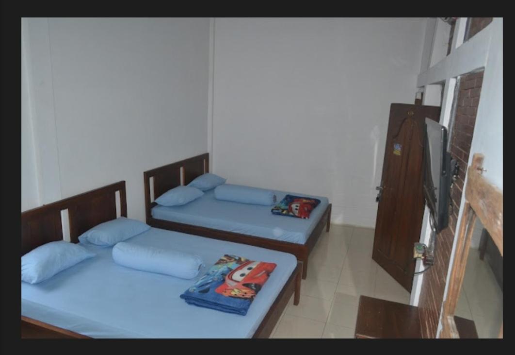 Kota Baru Homestay เจอปารา ภายนอก รูปภาพ