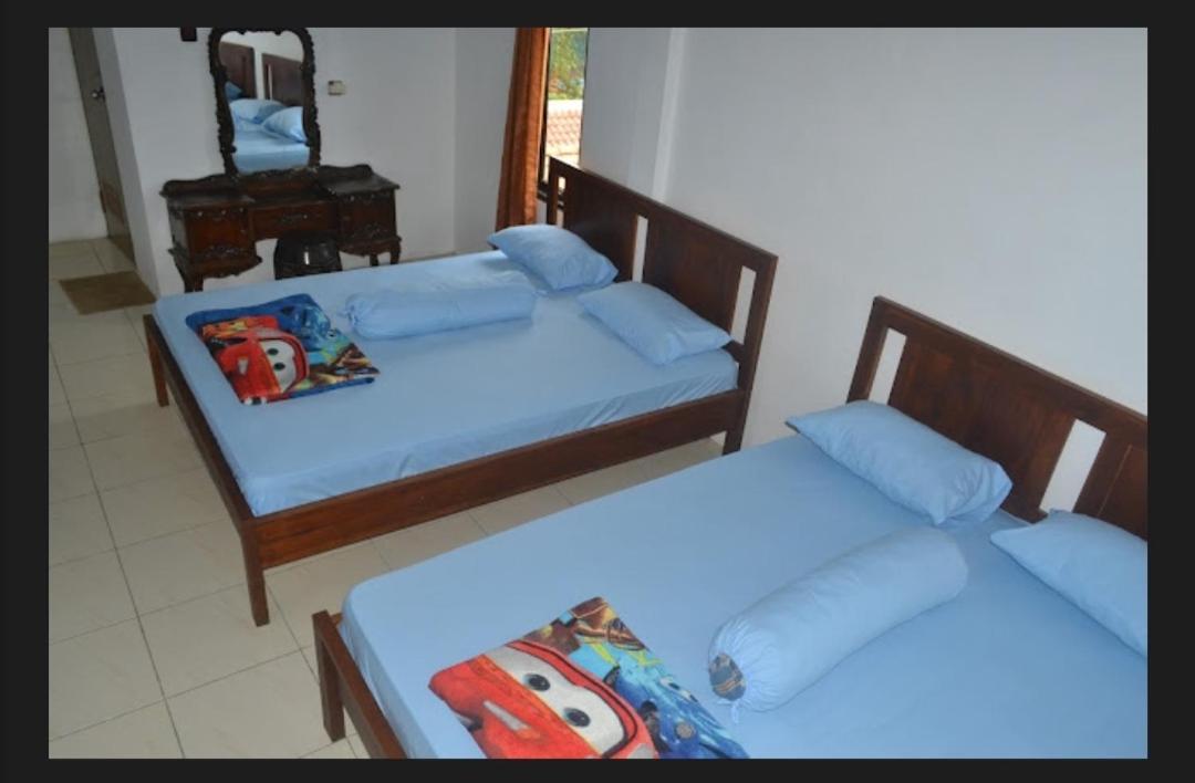 Kota Baru Homestay เจอปารา ภายนอก รูปภาพ