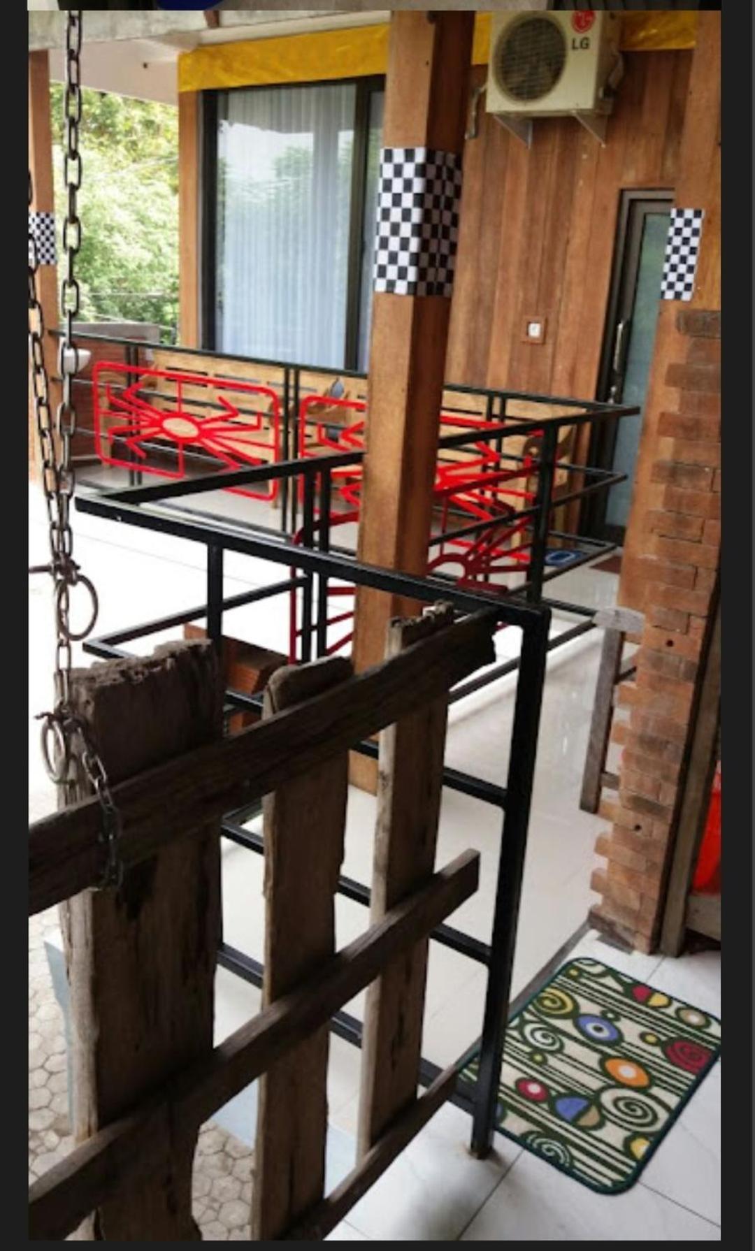 Kota Baru Homestay เจอปารา ภายนอก รูปภาพ