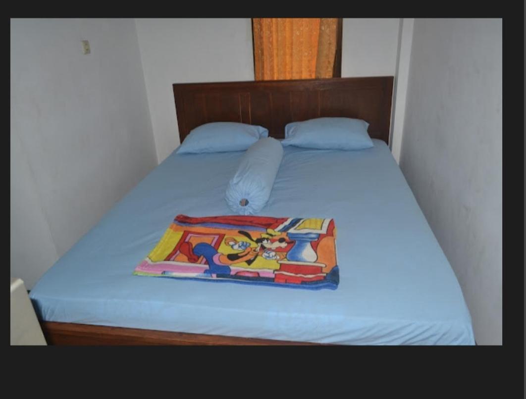 Kota Baru Homestay เจอปารา ภายนอก รูปภาพ