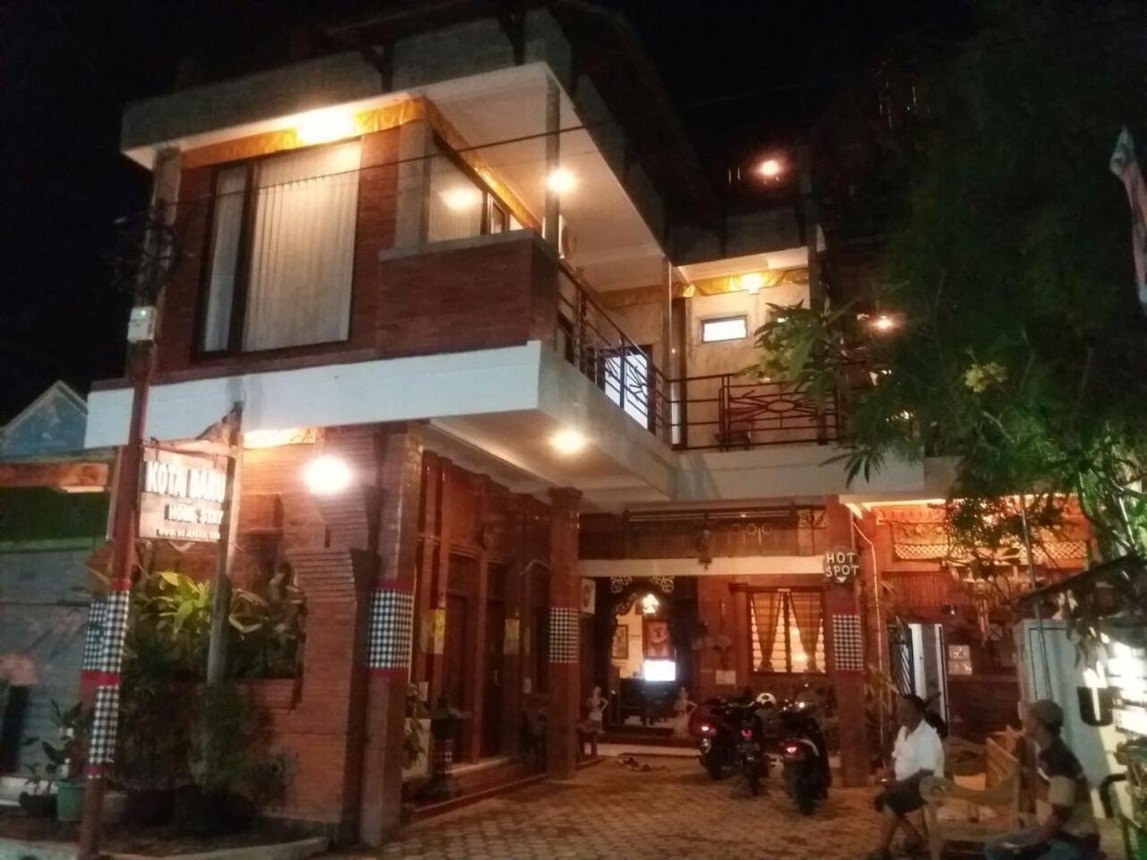 Kota Baru Homestay เจอปารา ภายนอก รูปภาพ