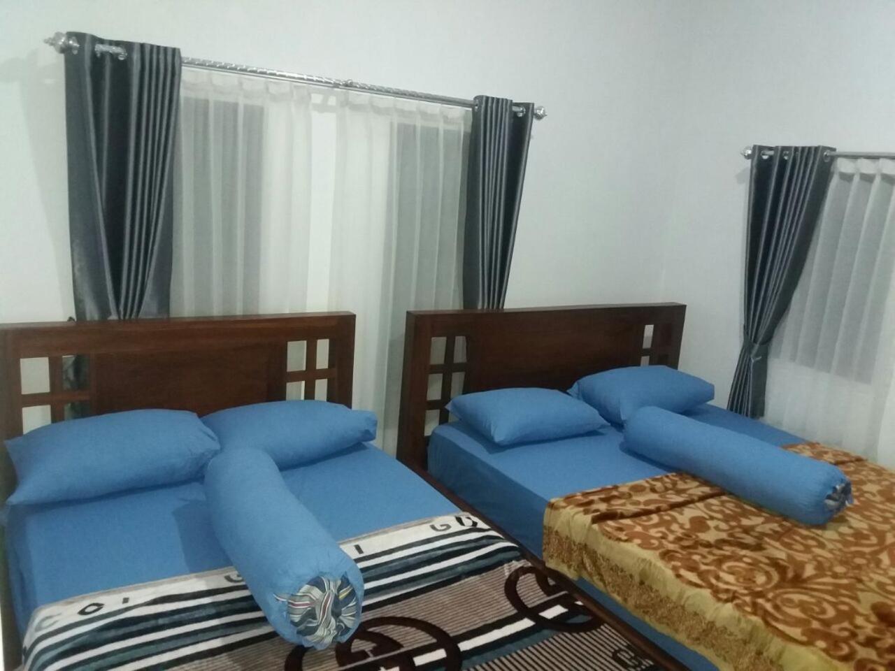 Kota Baru Homestay เจอปารา ภายนอก รูปภาพ