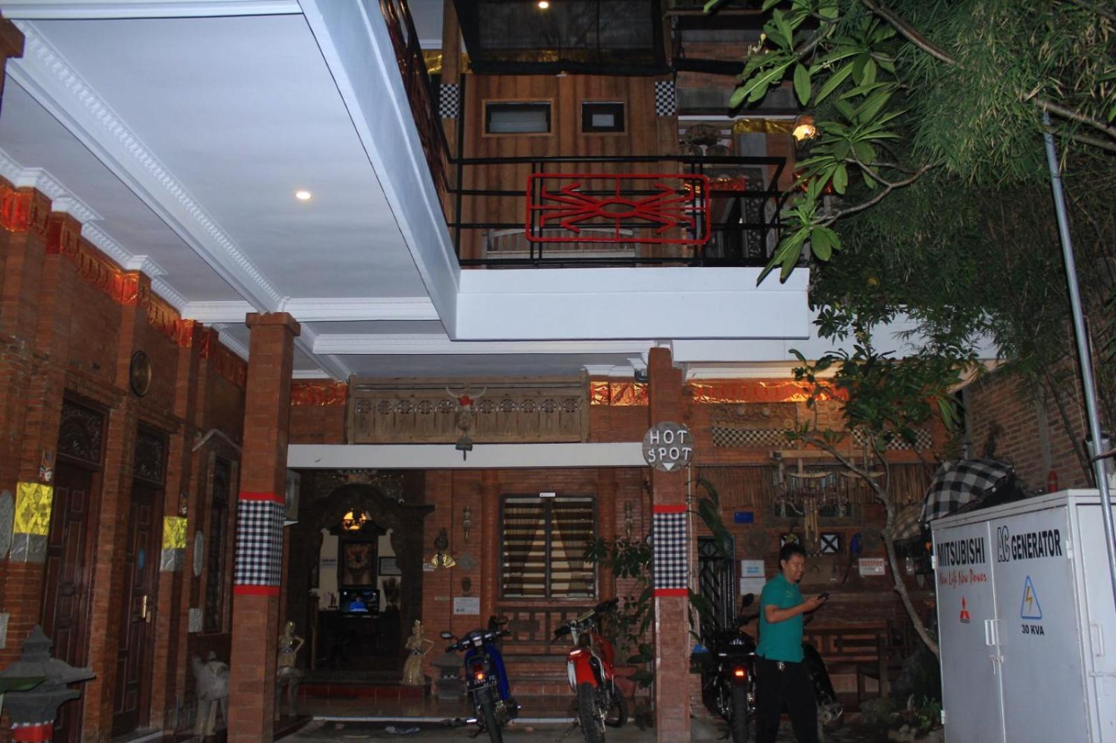 Kota Baru Homestay เจอปารา ภายนอก รูปภาพ