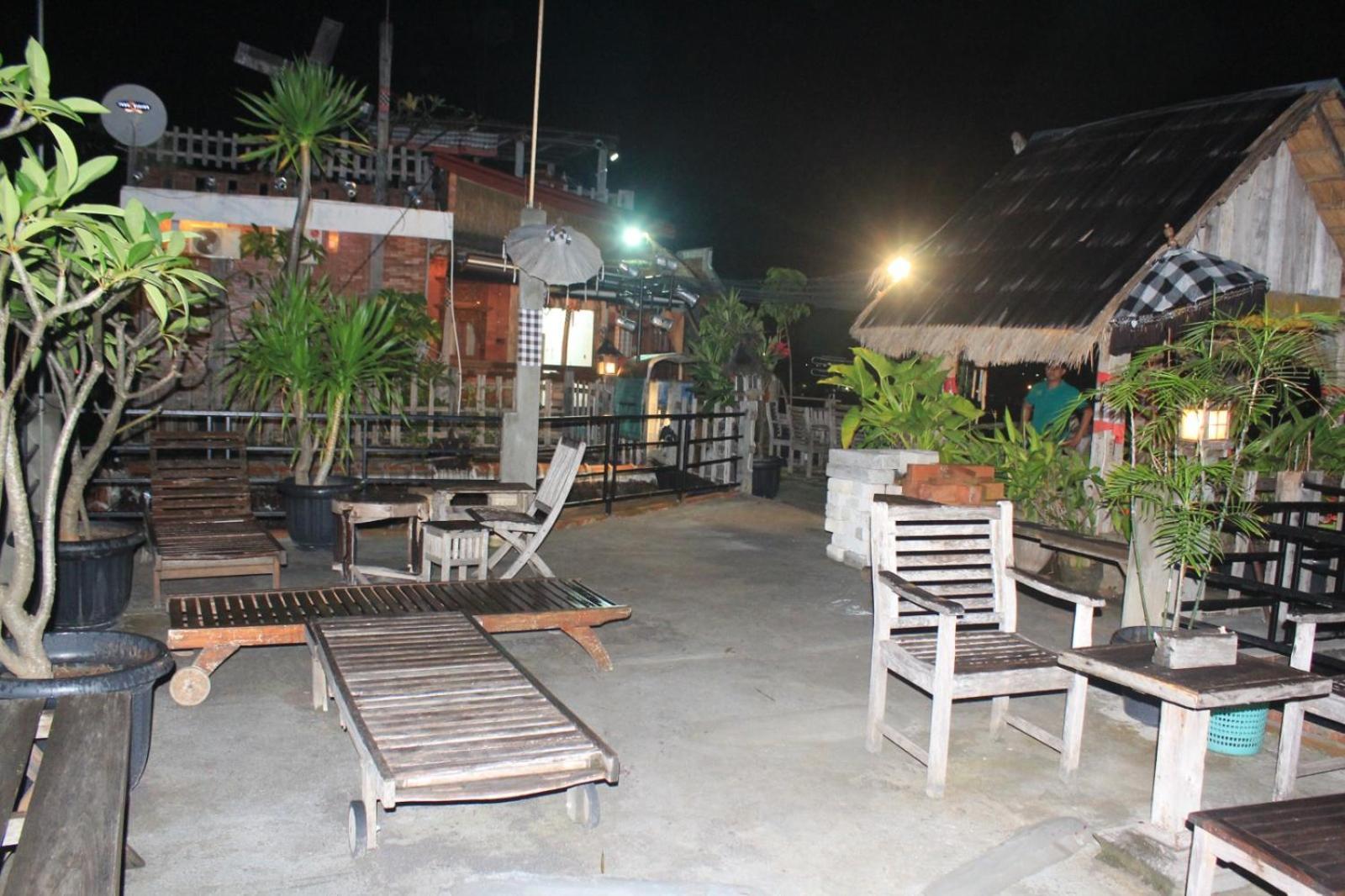Kota Baru Homestay เจอปารา ภายนอก รูปภาพ