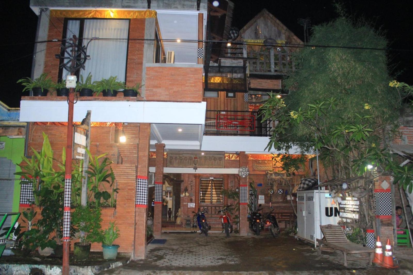 Kota Baru Homestay เจอปารา ภายนอก รูปภาพ